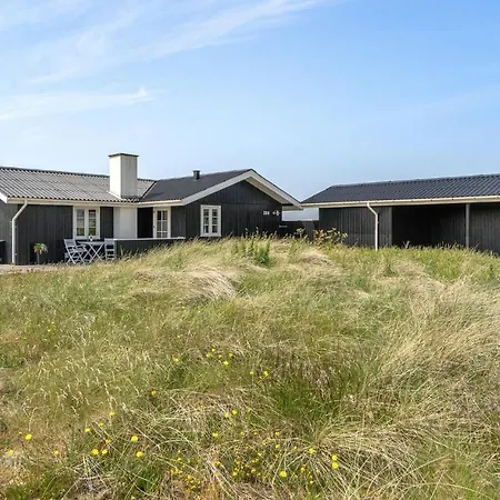 Arvidvej Hvide Sande Xii Casa de Férias *