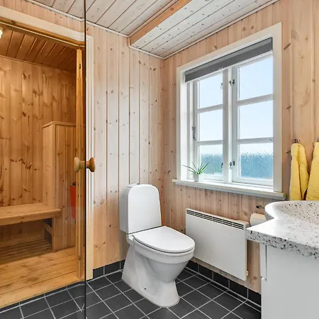 Hébergement de vacances Arvidvej Hvide Sande Xii