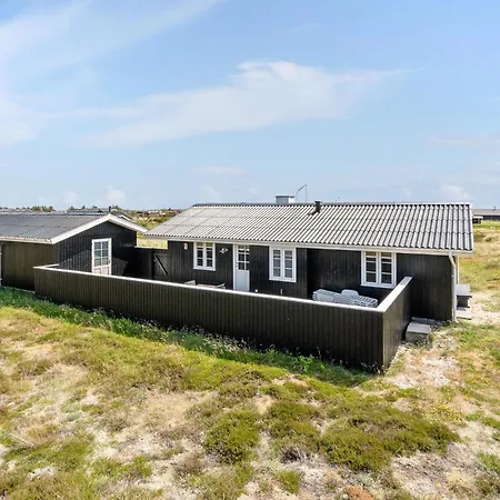 Hébergement de vacances Arvidvej Hvide Sande Xii