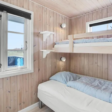 Hébergement de vacances Arvidvej Hvide Sande Xii