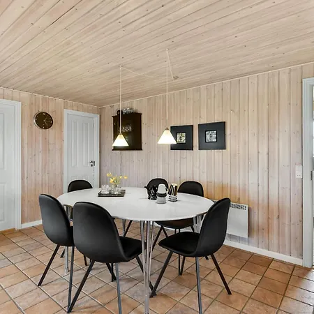 Arvidvej Hvide Sande Xii بيت للعطل Bjerregård