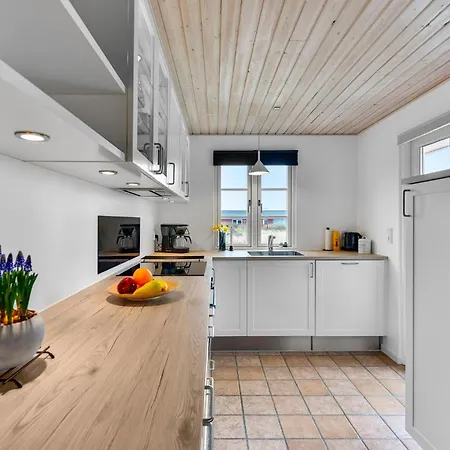 Casa de Férias Arvidvej Hvide Sande Xii