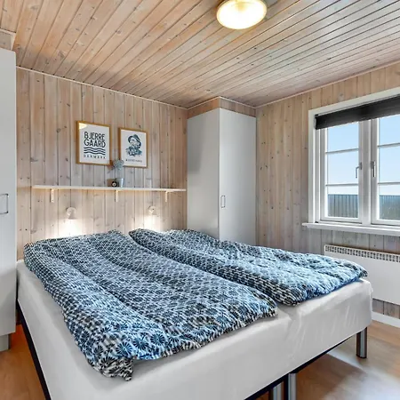 Arvidvej Hvide Sande Xii Hébergement de vacances Bjerregård