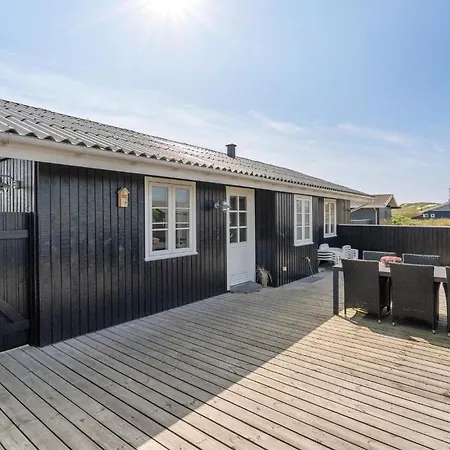 Hébergement de vacances Arvidvej Hvide Sande Xii