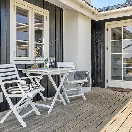 Arvidvej Hvide Sande Xii Hébergement de vacances *