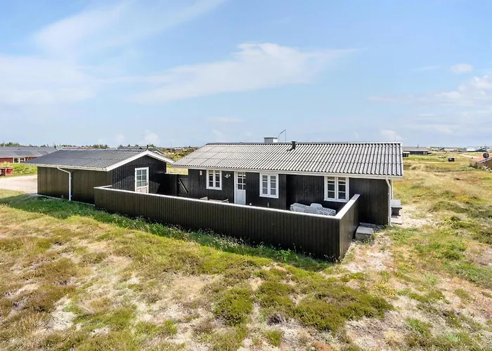 Prázdninový dům Arvidvej Hvide Sande Xii