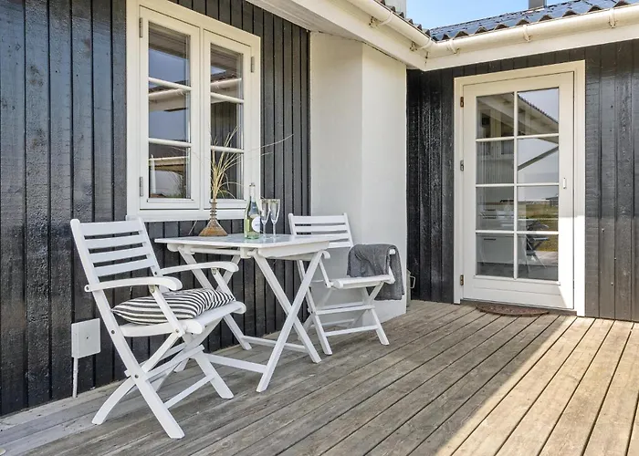 Arvidvej Hvide Sande Xii Prázdninový dům *